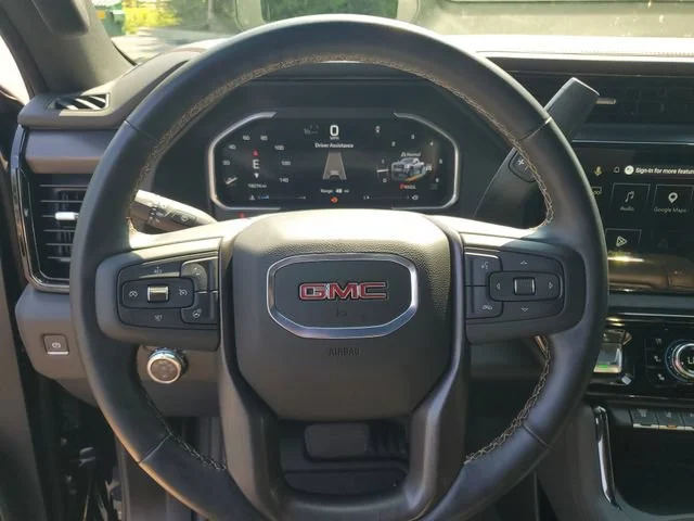 Used 2026 Onyx Black GMC AT4 image 11