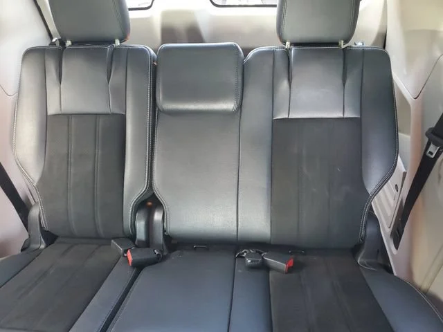 Used 2019 Black Onyx Crys Dodge SXT image 23