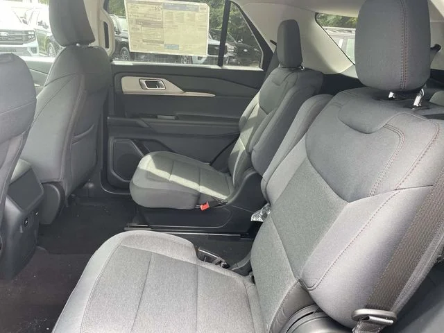 New 2026 Gray Ford Active image 6