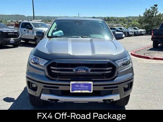 Used 2023 Gray Ford Lariat image 10