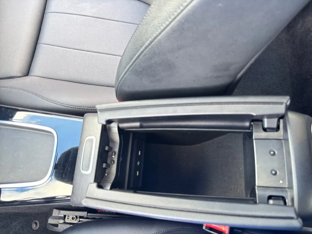 Used 2025 Blue Mercedes-Benz CLA 250 image 12