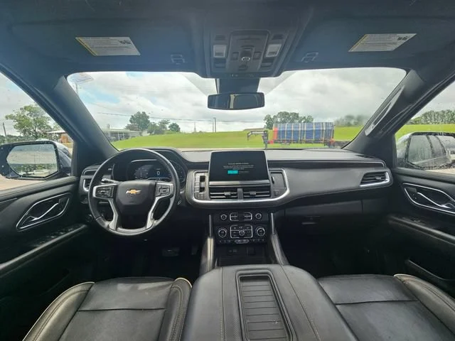 Used 2023 Black Chevrolet Premier image 12