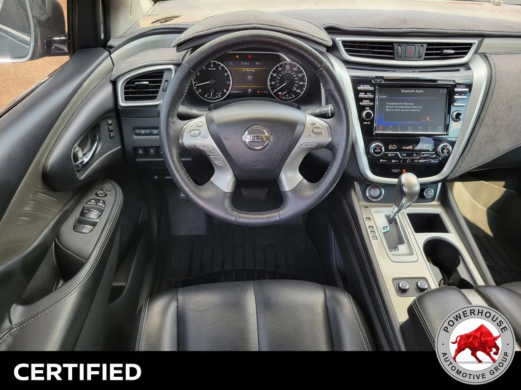Used 2018 Gray Nissan Platinum image 20