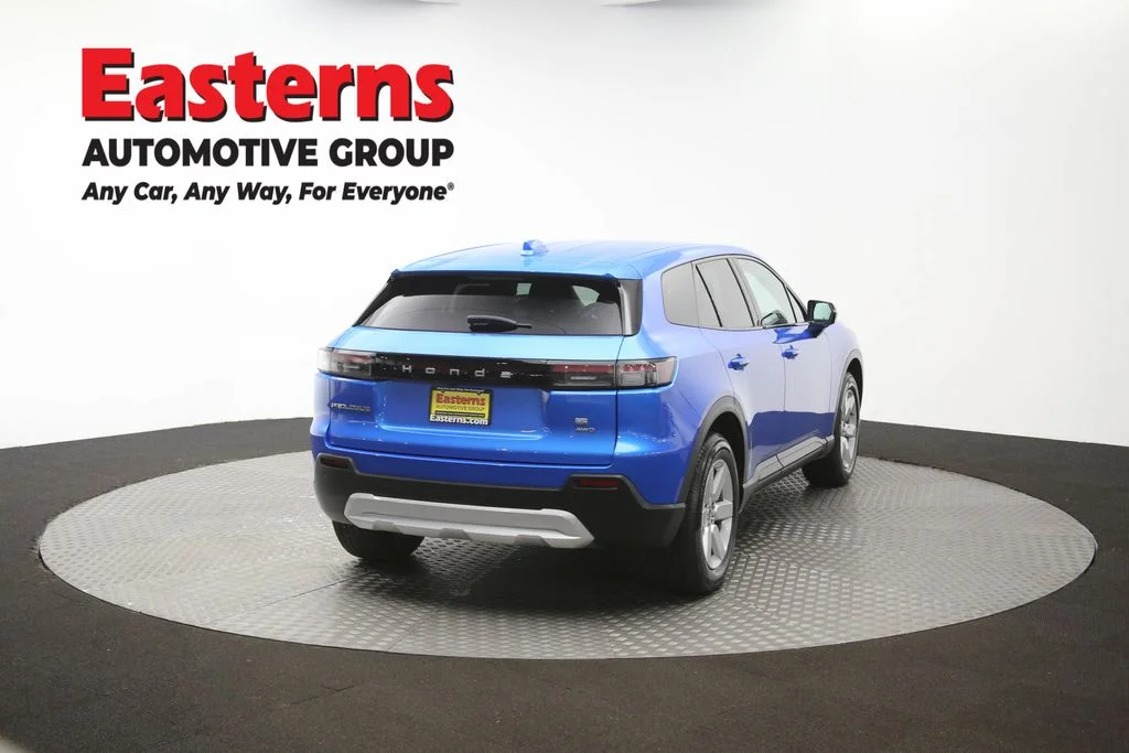 Used 2024 Blue Honda EX image 38