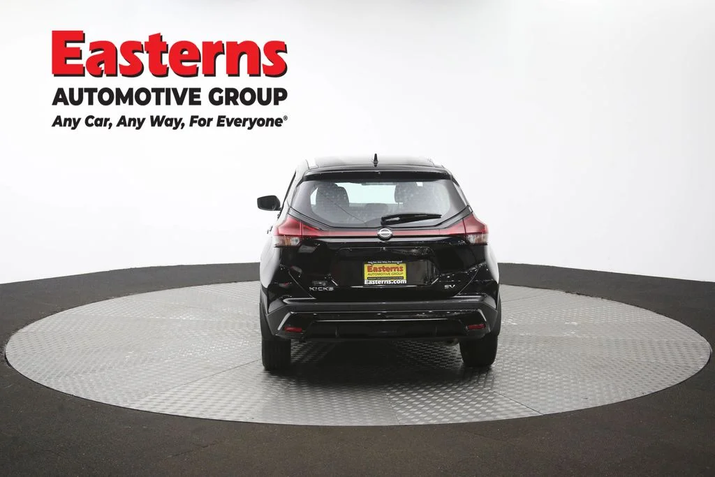 Used 2023 Black Nissan SV image 35