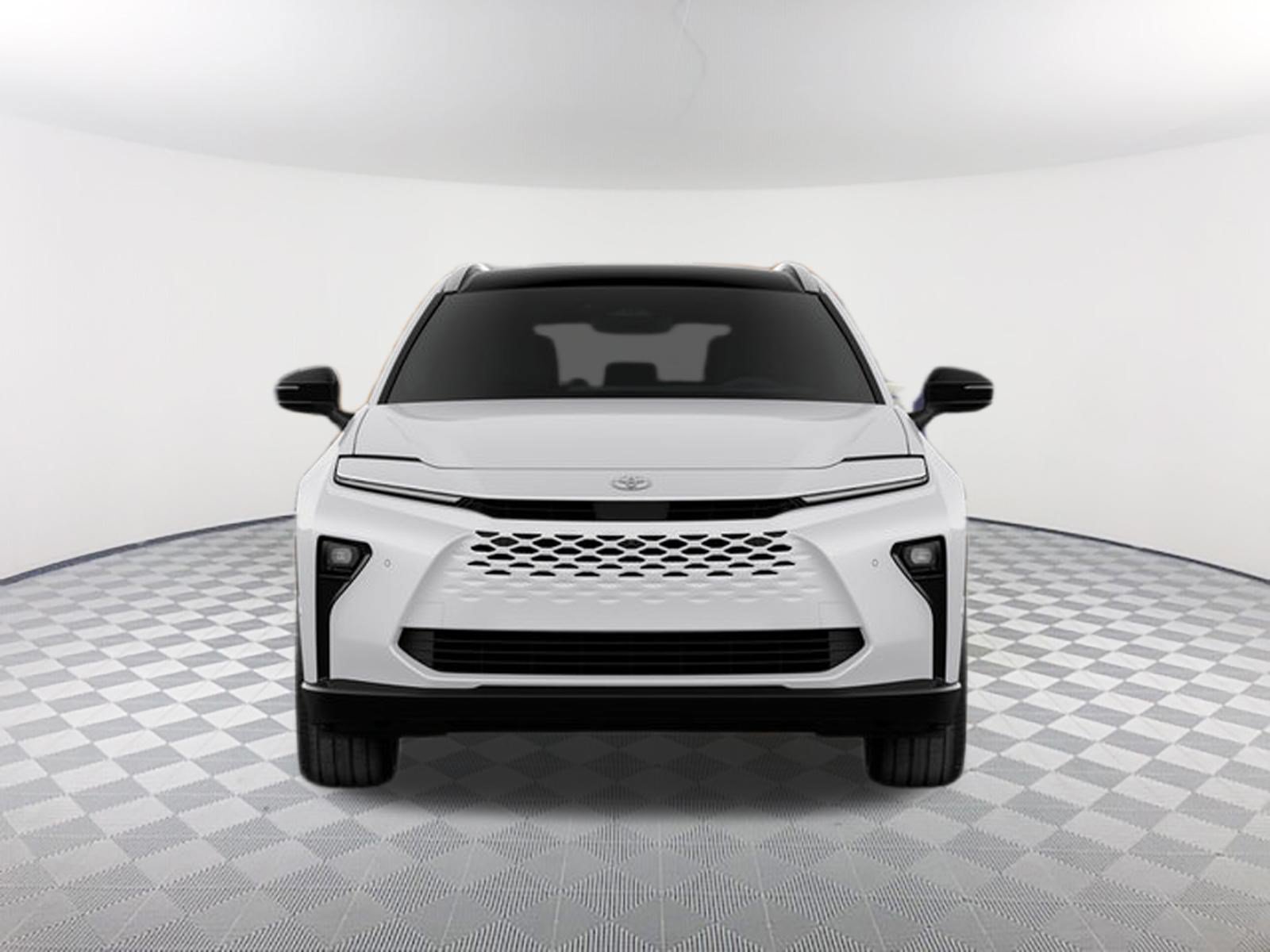 New 2026 Oxygen White Toyota Limited image 17