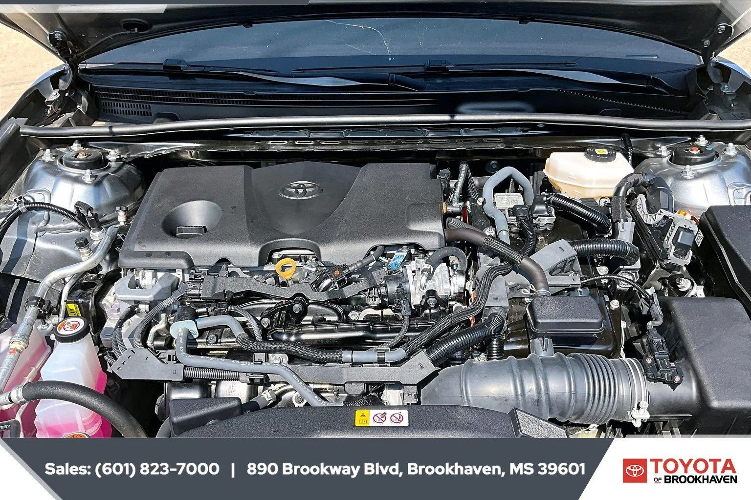 Used 2025 Heavy Metal Toyota SE image 8