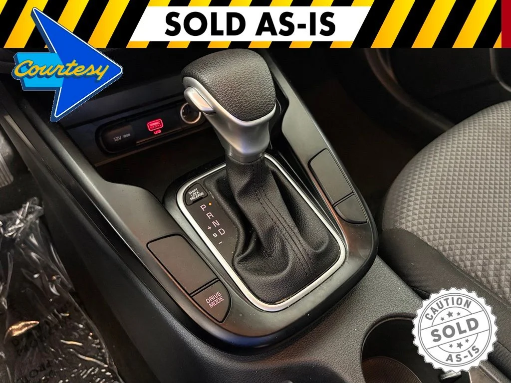 Used 2021 Silver Kia LX image 27
