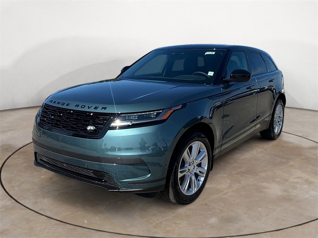 2026 Land Rover Range Rover Velar S