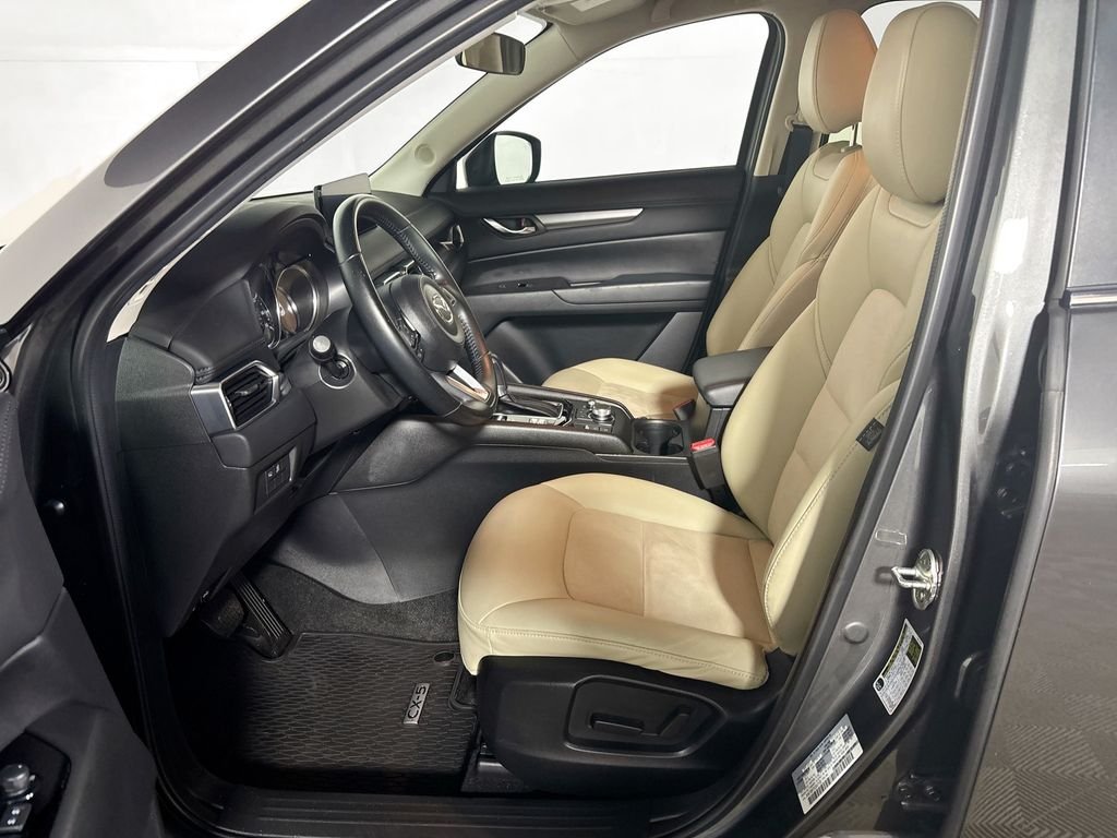 Used 2022 Gray Mazda 2.5 S Select Package image 11