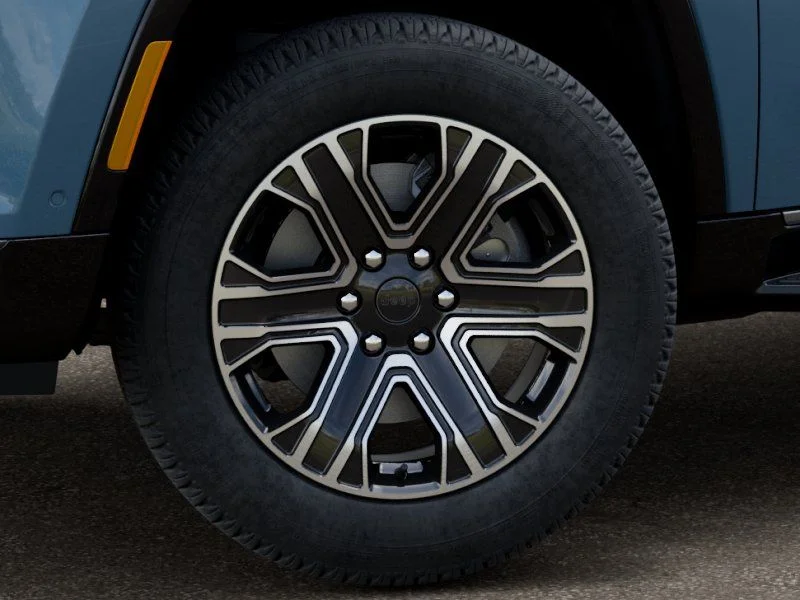New 2026 Steel Blue Exterior Paint Jeep  image 8