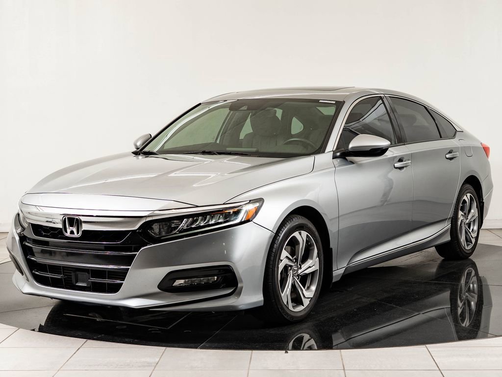 2018 Honda Accord 1.5T EX-L w/Navi CVT's photo