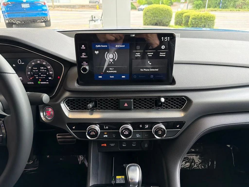 New 2026 Double Apex Blue Pearl Acura A-Spec Package image 20