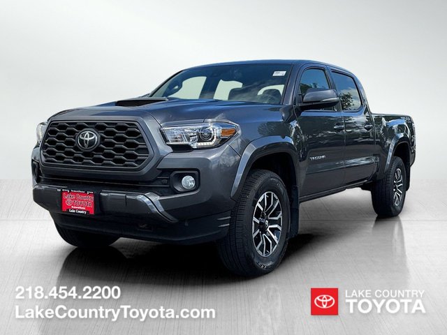 2020 Toyota Tacoma TRD Sport