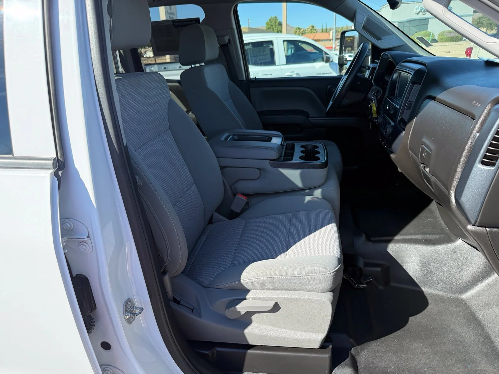 2018 Chevrolet Silverado 2500HD Work Truck - Photo 29
