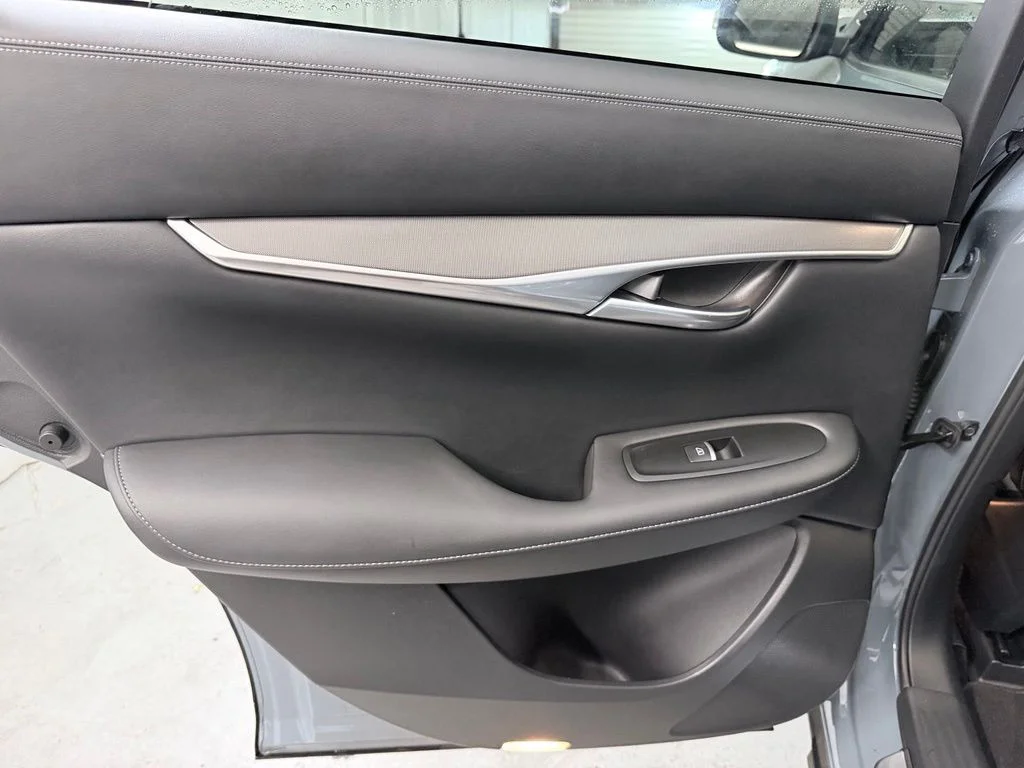 Certified Used 2023 Gray INFINITI LUXE image 30