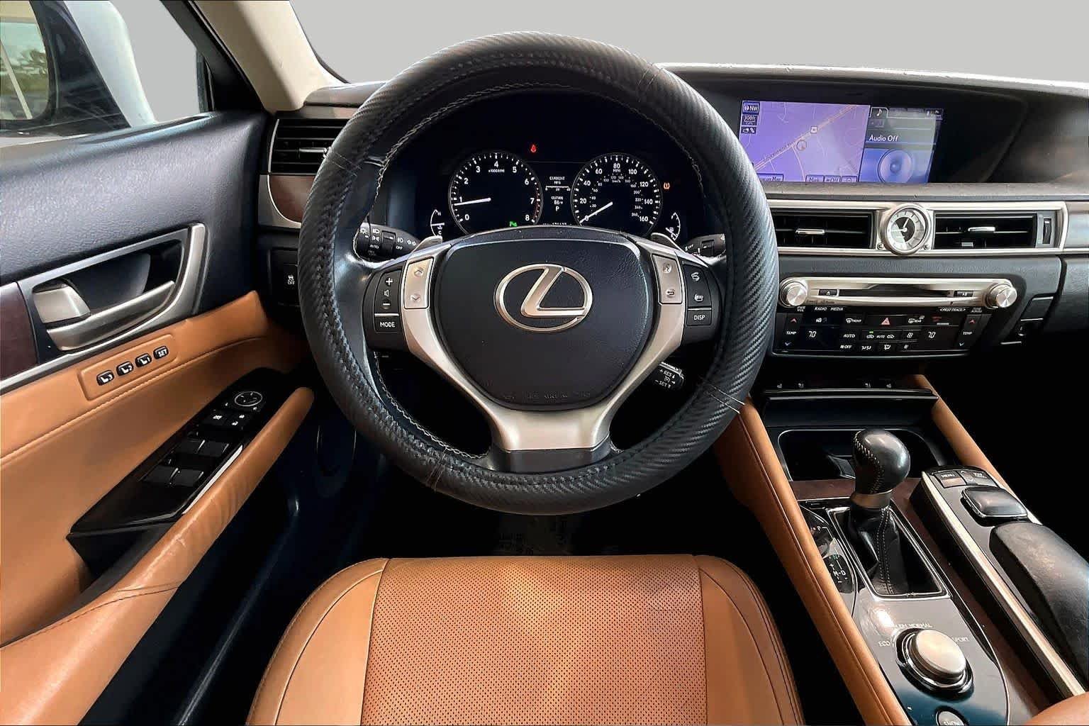 Used 2013 Liquid Platinum Lexus  image 5