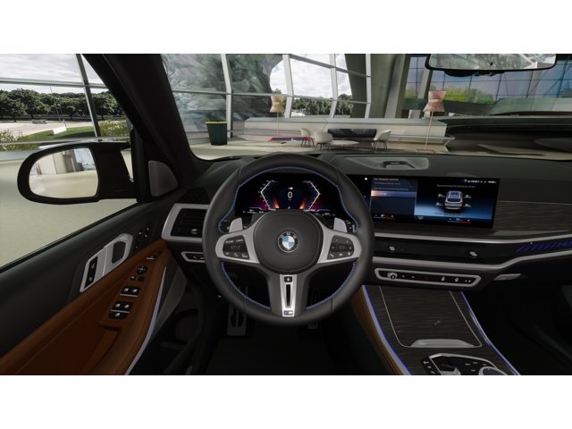 New 2026 Tanzanite Blue II Metallic BMW  image 13