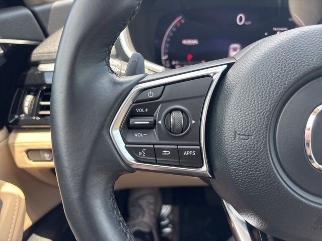 Used 2022 Black Acura Technology image 19