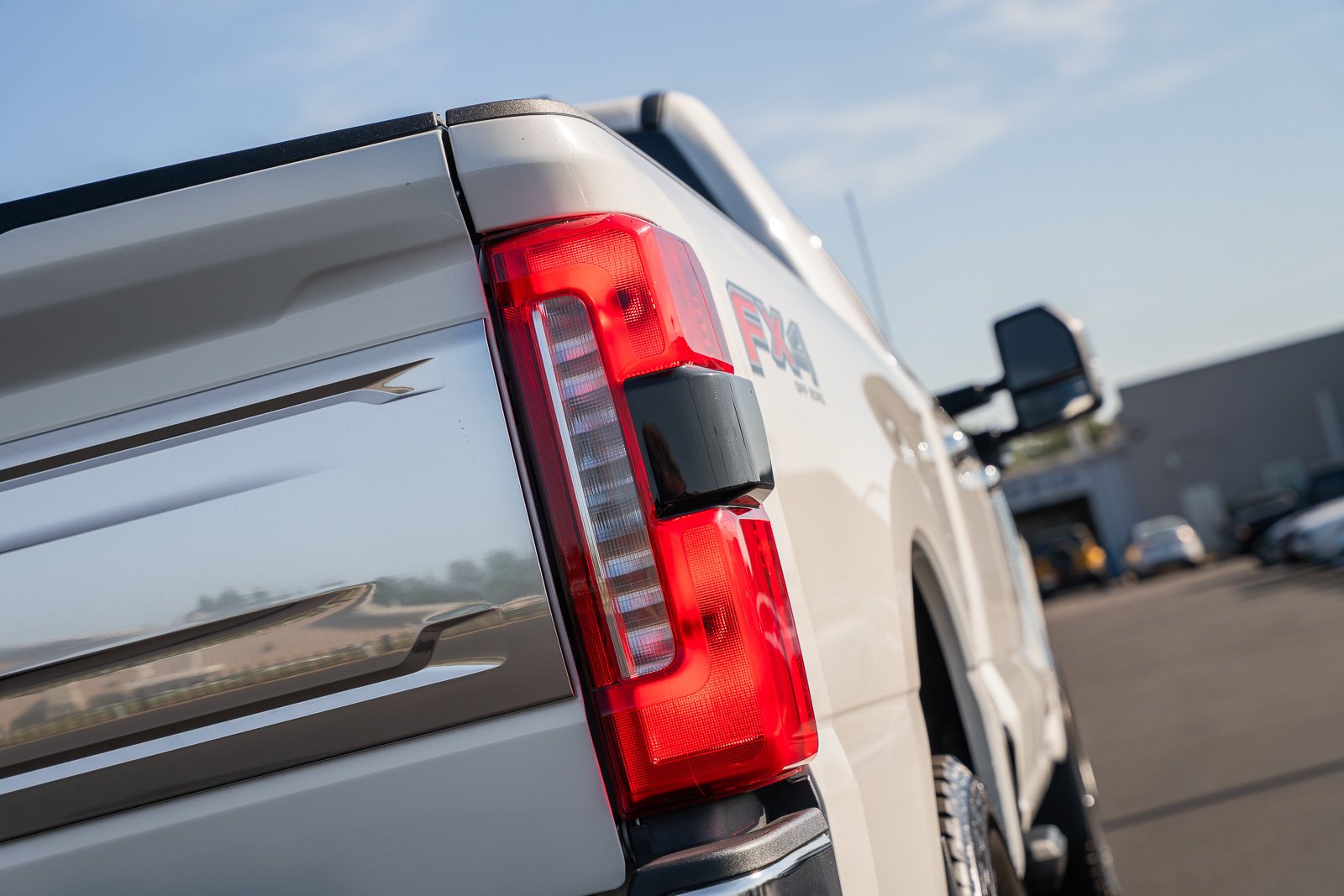 Used 2025 White Ford King Ranch image 20