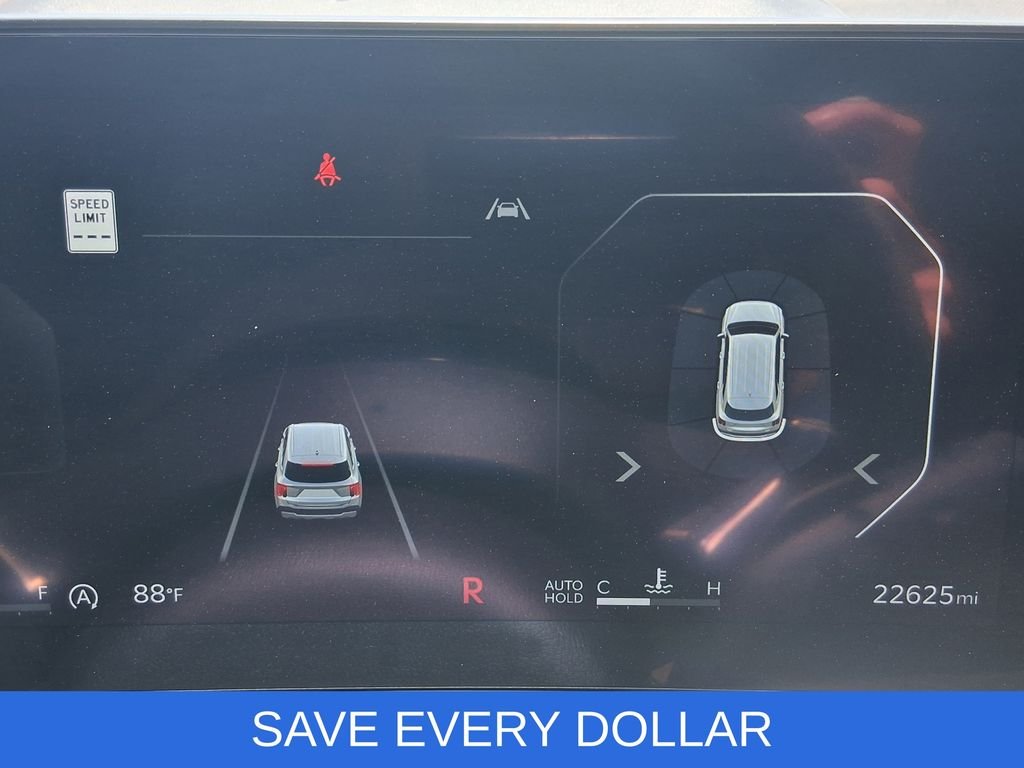 Used 2024 Black Kia X-Line SX Prestige image 8