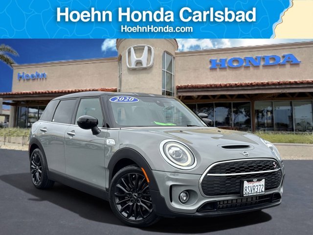 2020 MINI Clubman