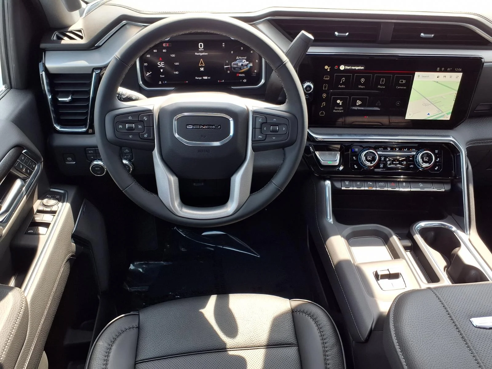 New 2026 Glacier White Tricoat GMC Denali image 2