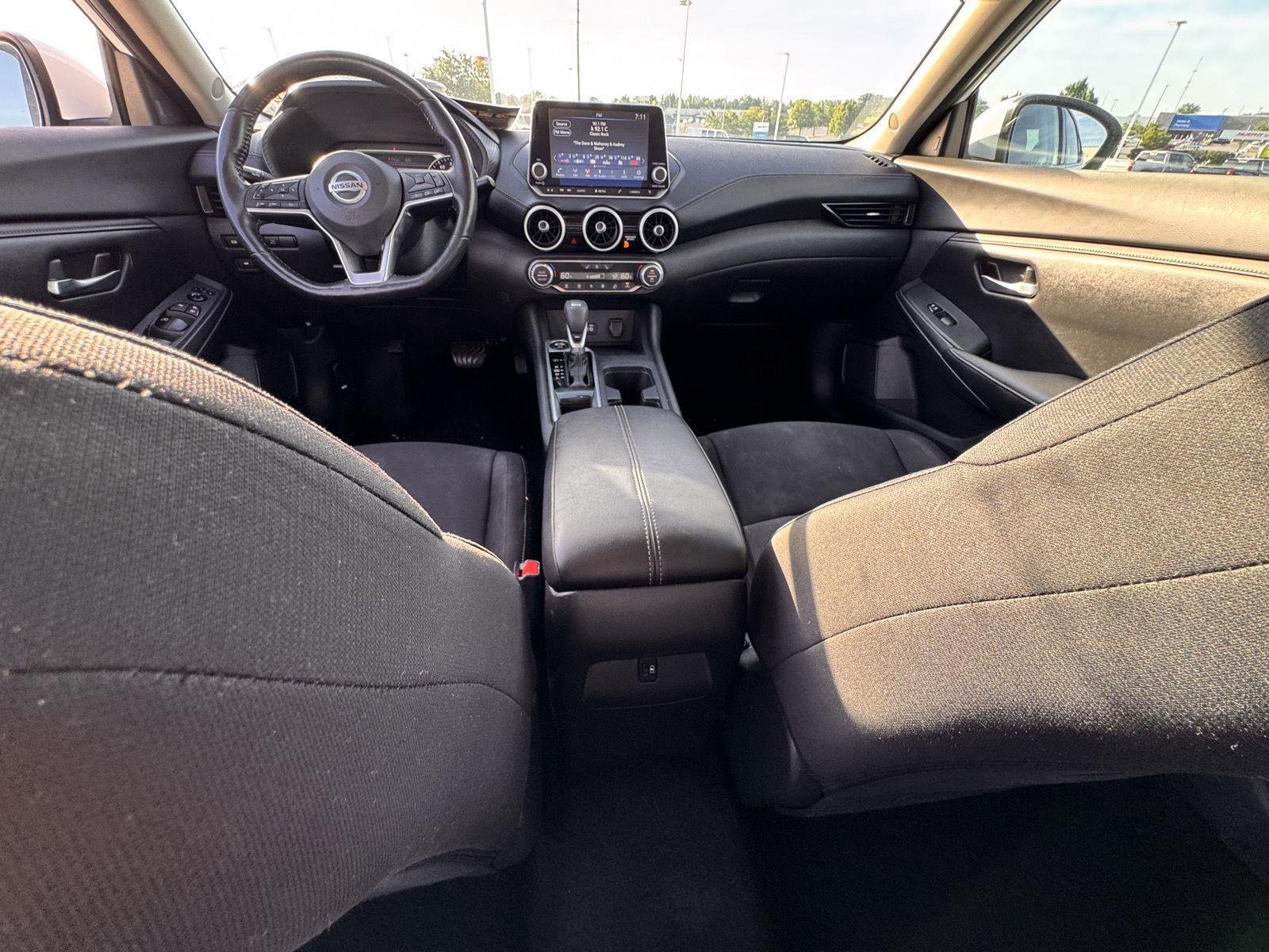 2023 Nissan Sentra SV - Photo 22