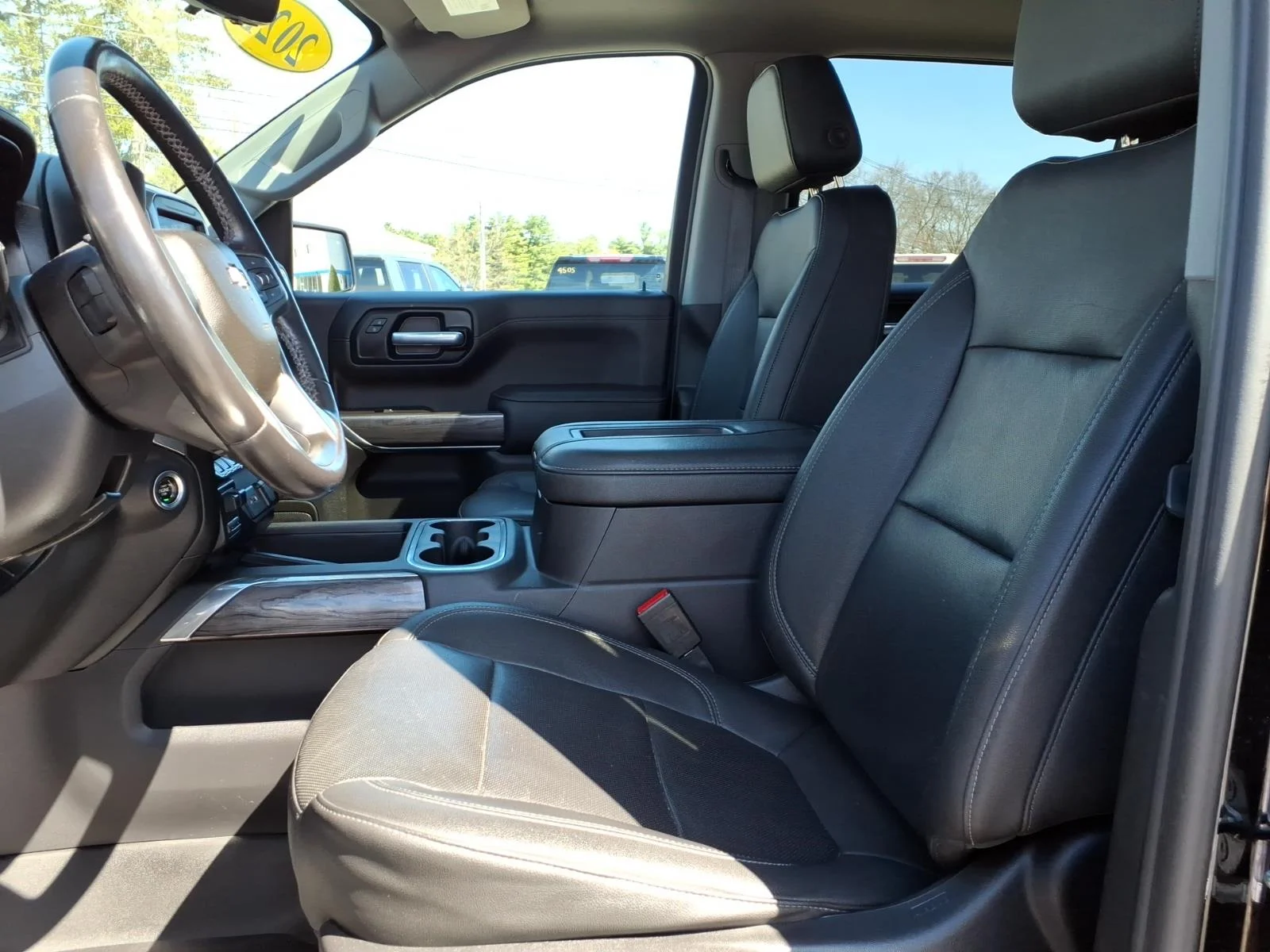 2021 Chevrolet Silverado 1500 LTZ - Photo 13