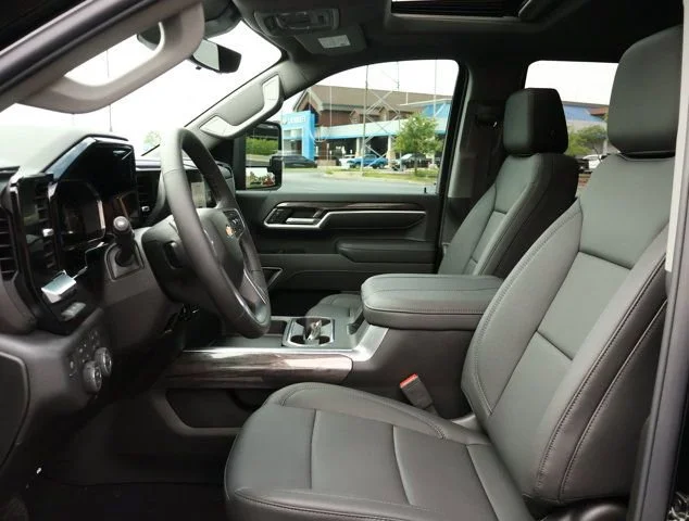 New 2026 Black Chevrolet LTZ image 11