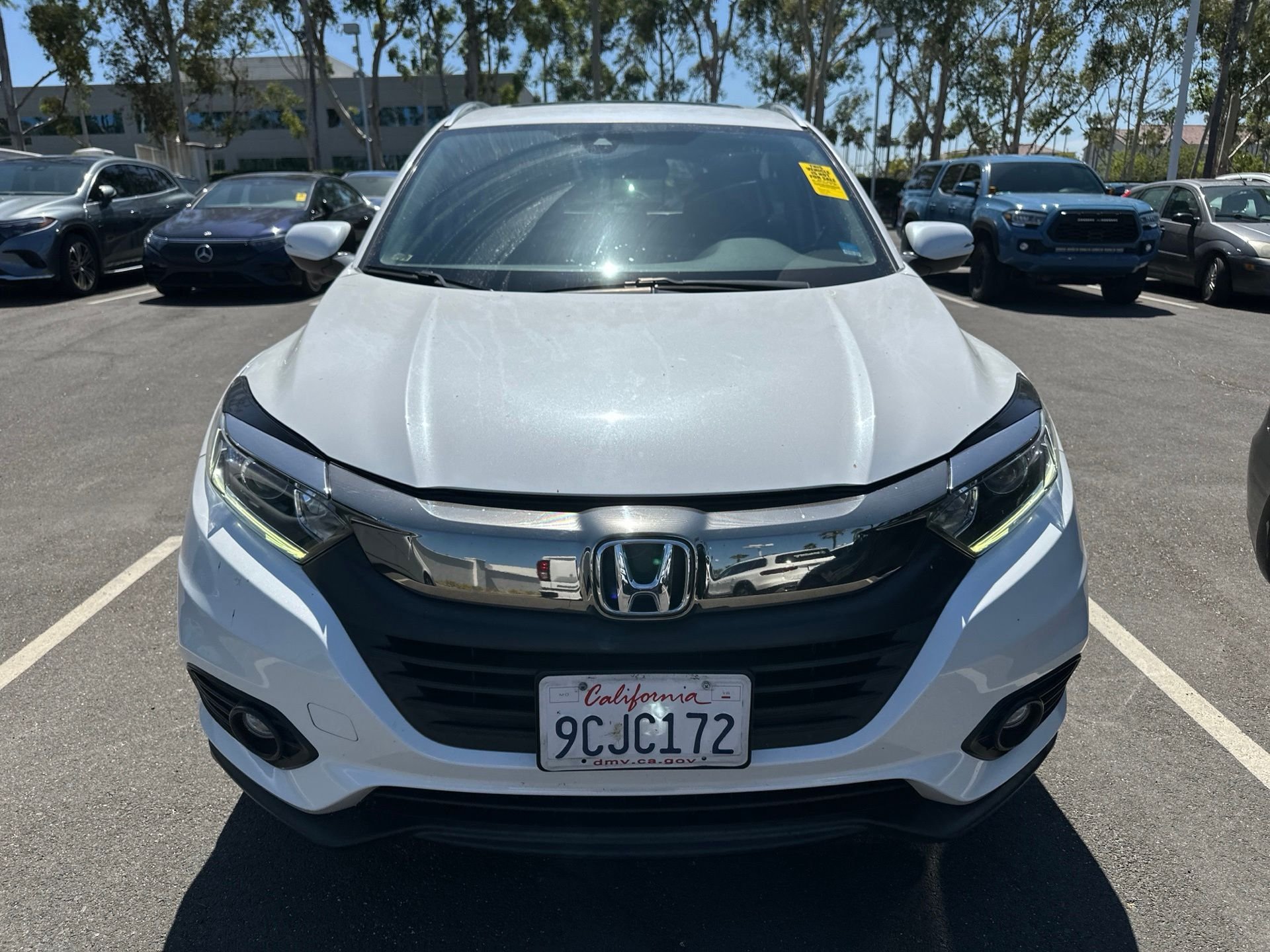 Used 2022  Honda EX image 2