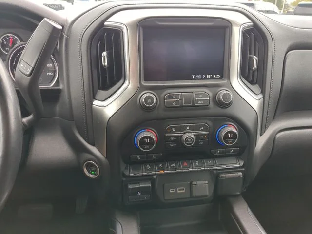 Used 2021 Satin Steel Metallic Chevrolet RST image 21
