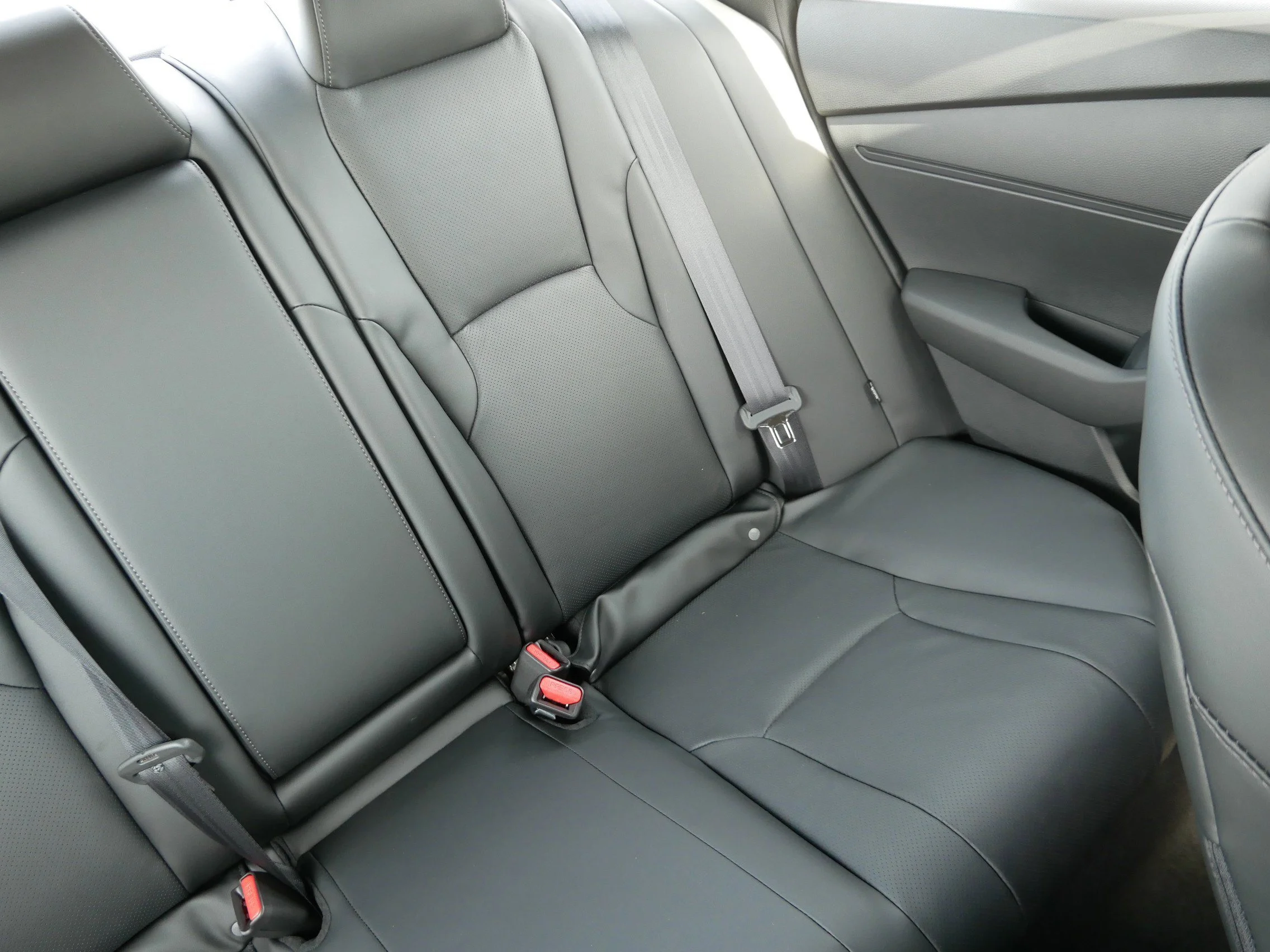 New 2026 Urban Gray Pearl Honda Sport-L image 11