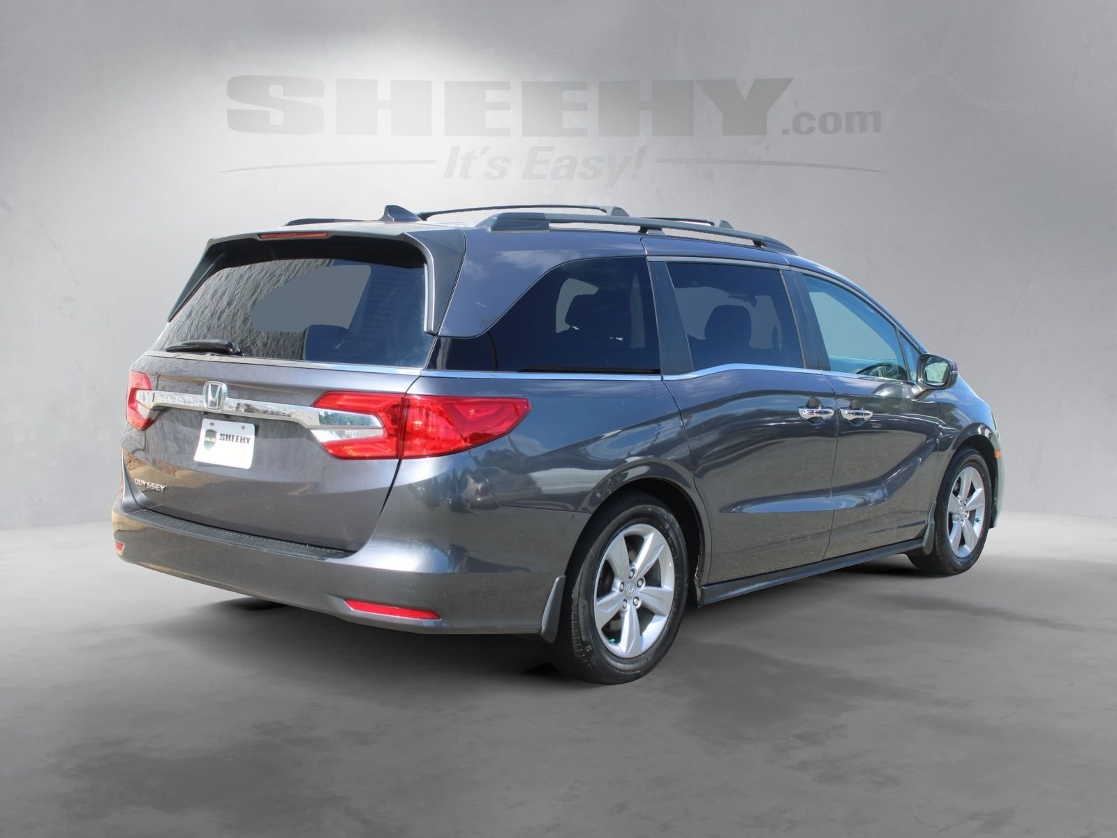 Used 2019  Honda EX-L image 14