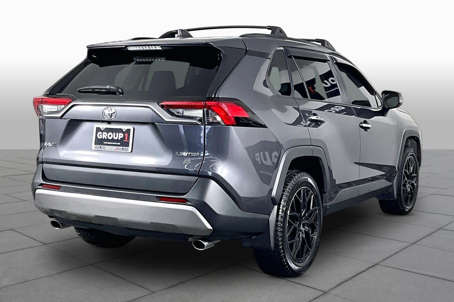 Used 2023 Magnetic Gray Metallic Toyota Limited image 13