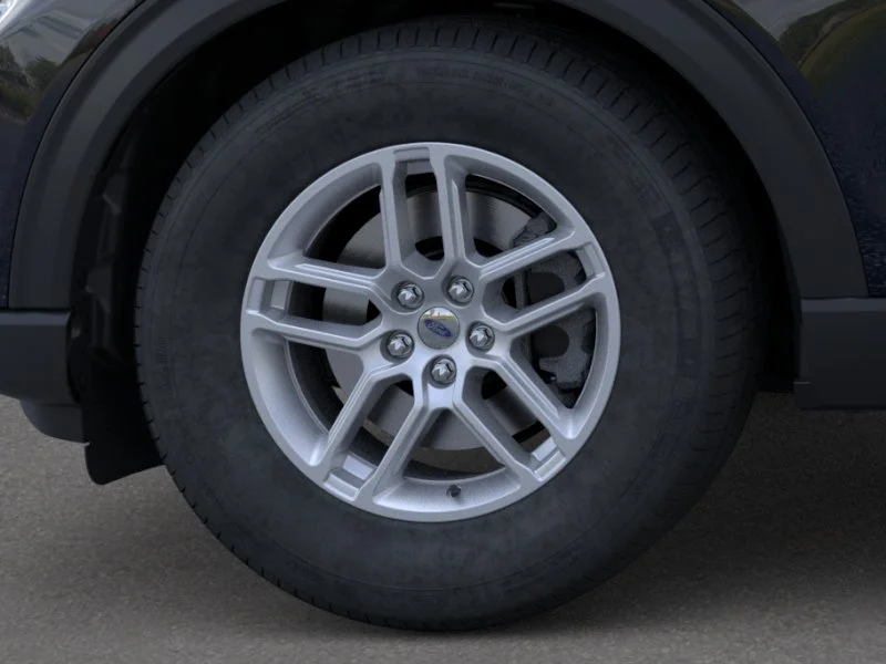 New 2026 Agate Black Metallic Ford Active image 19