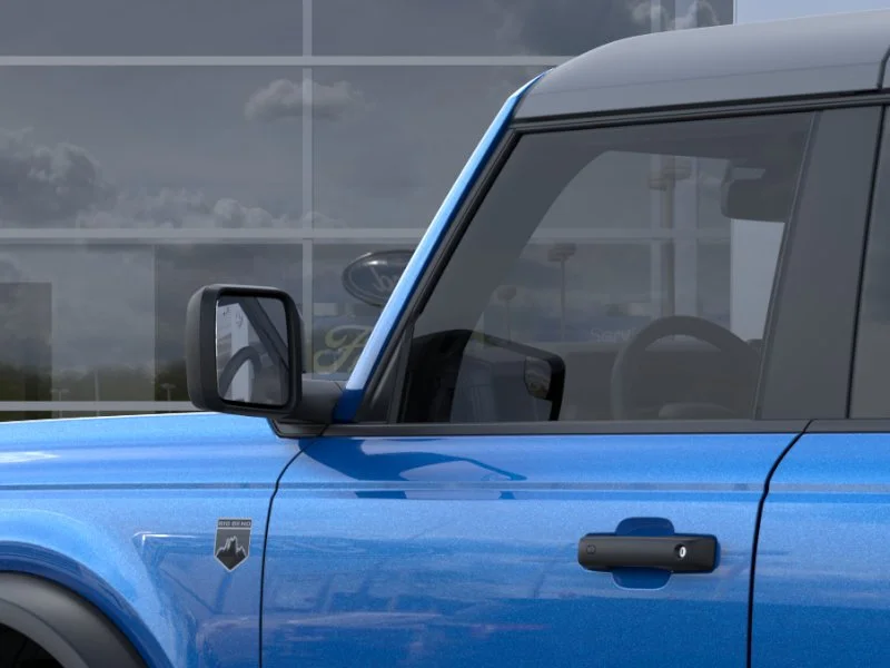 New 2026 Velocity Blue Metallic Ford Big Bend® image 47