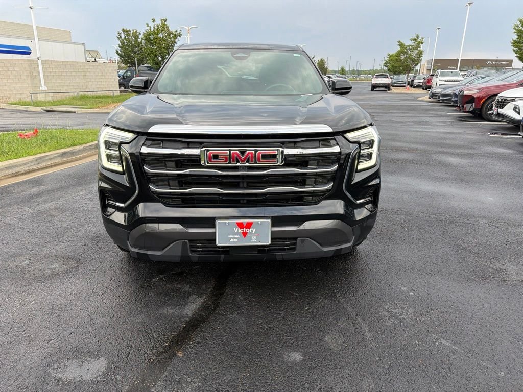 Used 2025 GMC Terrain Elevation with VIN 3GKALUEG5SL241393 for sale in Kansas City