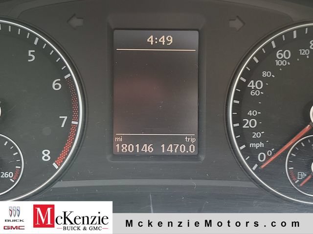 Used 2013 Silver Volkswagen SE image 15