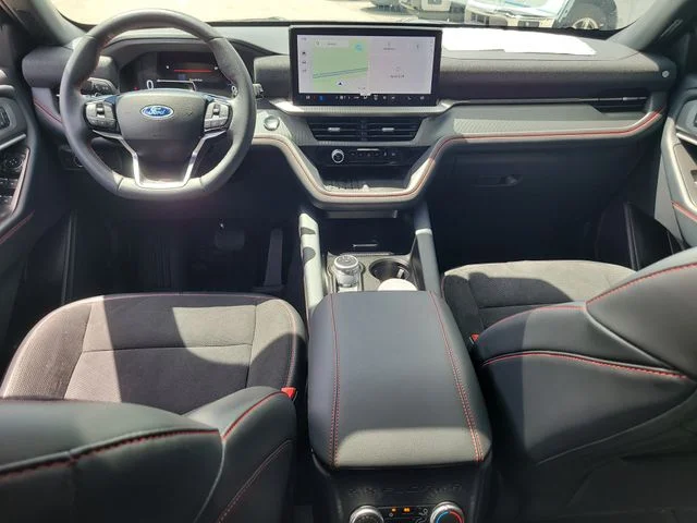 Used 2025 Gray Ford ST image 16