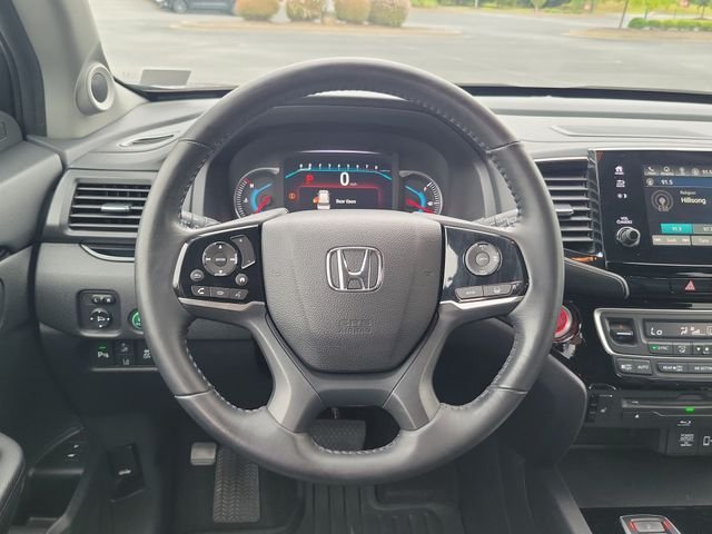 2019 Honda Pilot Touring - Photo 11
