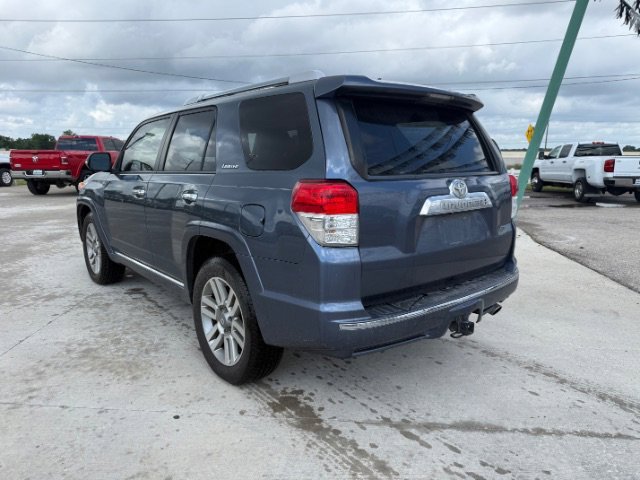 Used 2013 Blue Toyota SR5  Limited image 3