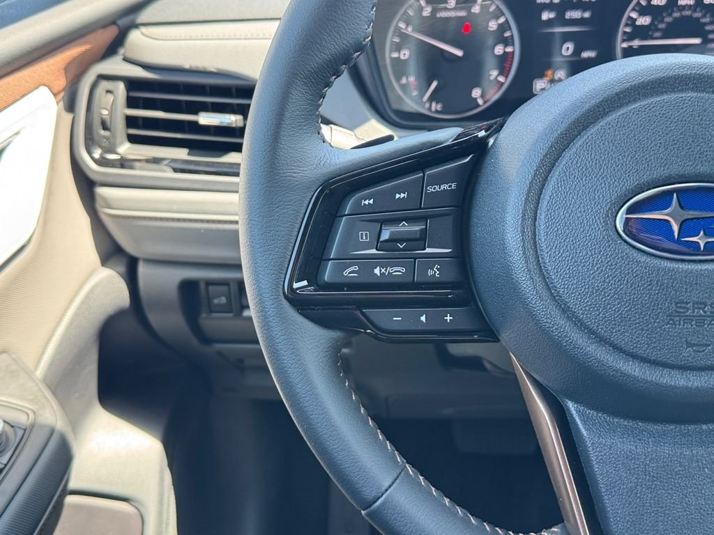 2026 Subaru Forester Sport - Photo 21
