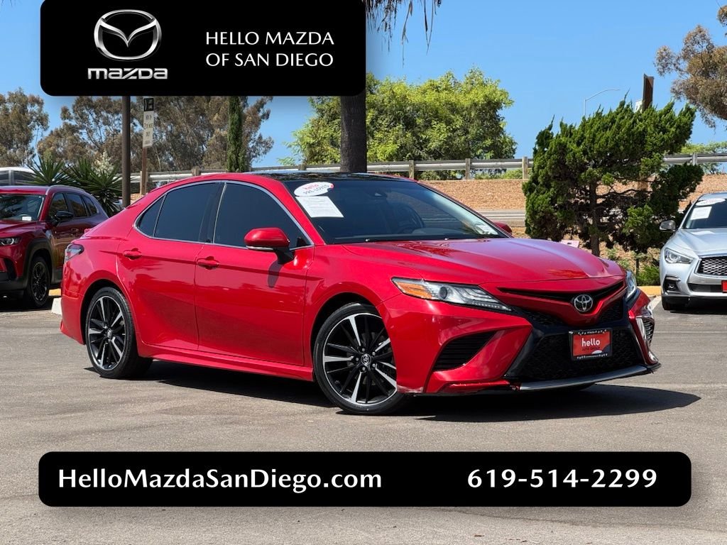 2019 Toyota Camry