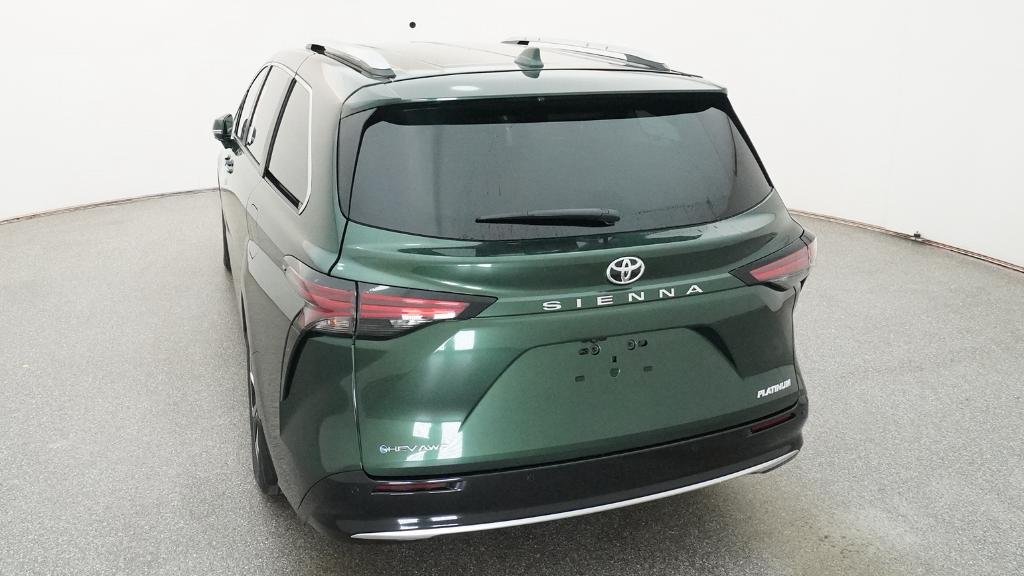 New 2026 Cypress Toyota Platinum image 4