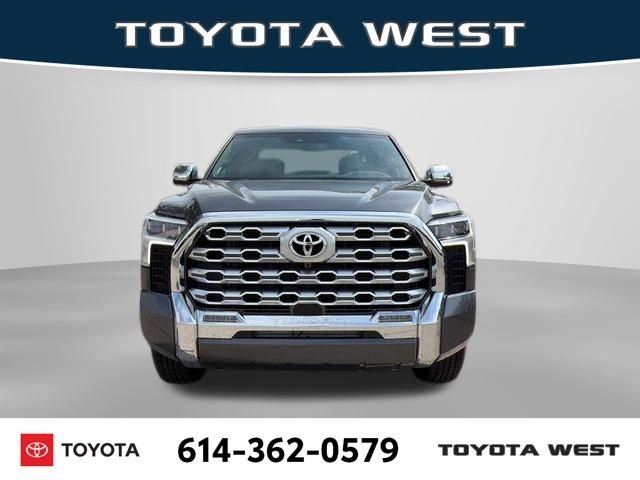 New 2026 Magnetic Gray Metallic Toyota 1794 Edition i-FORCE MAX image 2