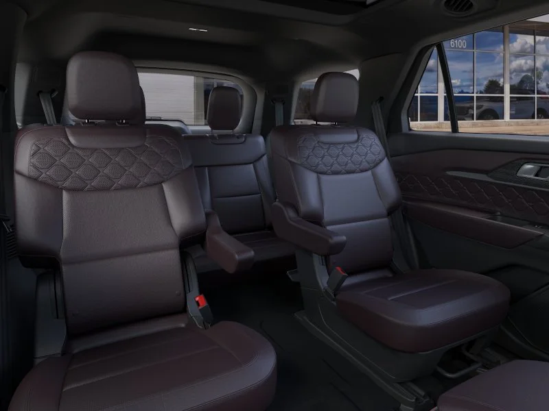 New 2026 Carbonized Gray Metallic Ford Platinum™ image 11