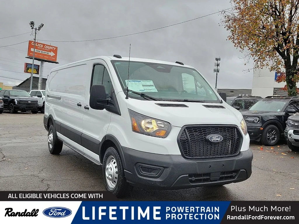 2026 Ford Transit 250 Low Roof 148 WB AWD's photo