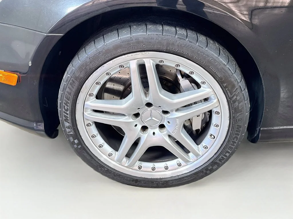 Used 2008 Black Mercedes-Benz CLS 63 AMG® image 39