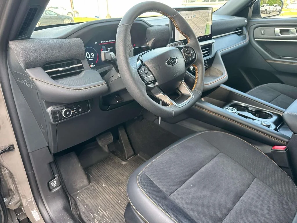 2026 Ford Explorer Tremor - Photo 38